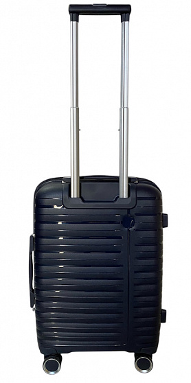 Валіза Madisson (Snowball) 51203 з поліпропілену маленька темно-синій