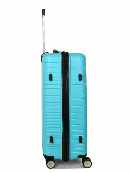 Валіза Madisson (Snowball) 33703 велика (бірюза)