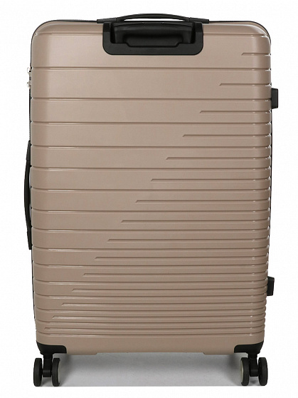 Валіза Madisson (Snowball) 33703 велика (шампань)