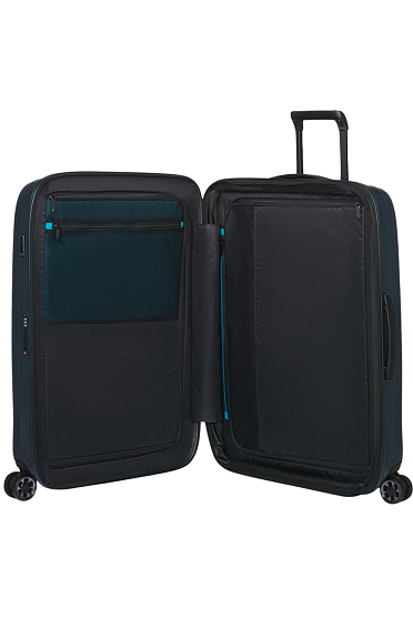 Валіза Samsonite Nexis KT1*01004 з поліпропілен Roxkin™ та розширенням