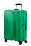 Валіза American Tourister Rejoy MH3*31002 середня блакитна