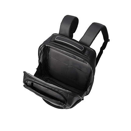 Рюкзак з розширенням + дощовик Hedgren Comby Performance HCMBP08/003