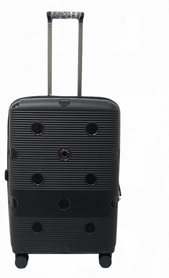 Валіза AIRTES 246 мала (чорна)