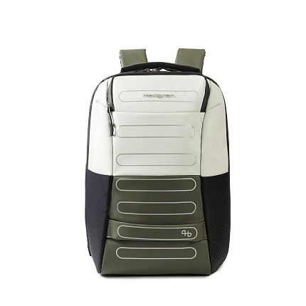 Рюкзак з розширенням + дощовик Hedgren Comby Performance HCMBP08/904