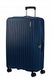 Валіза American Tourister Rejoy MH3*31002 середня блакитна