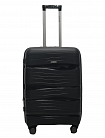 Комплект валіз Worldline  283 чорний з розширенням