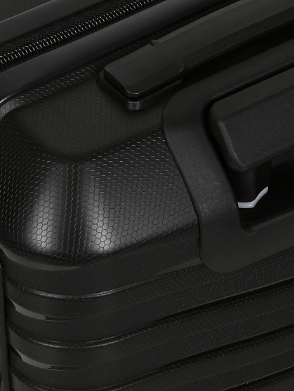 Валіза Snowball 43803 маленька чорна