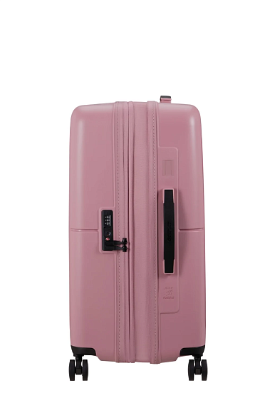 Валіза 67 см American Tourister Dashpop LILAS PINK MG5*81002