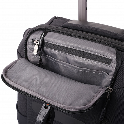 Маленька валіза ручна поклажа з розширенням Hedgren Comby HCMBY13/003