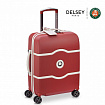 Валіза Delsey Chatelet Air 2.0 1676801 маленька+ коричнева