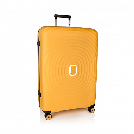 Валіза Snowball 35203 середня (чорна)