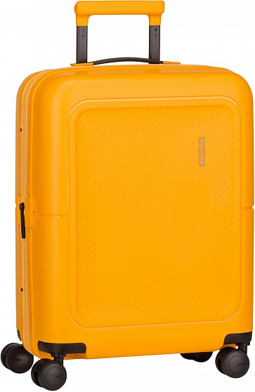 Валіза 55 см American Tourister Dashpop Golden Yellow MG5*56001