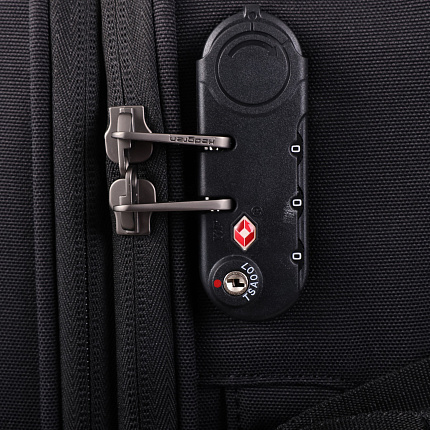 Маленька валіза ручна поклажа з розширенням Hedgren Comby HCMBY13/003