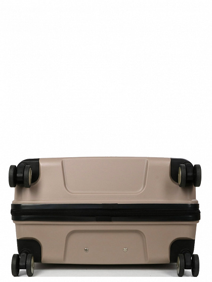 Валіза Madisson (Snowball) 33703 велика (шампань)