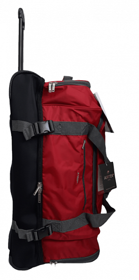 Сумка на 2 колесах AIRTEX 819/80 (червона)