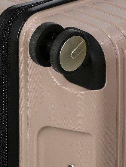 Валіза Madisson (Snowball) 33703 велика (шампань)