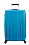 Валіза American Tourister Rejoy MH3*31002 середня блакитна