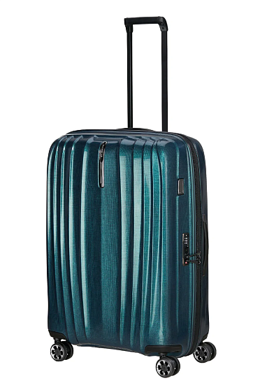Валіза Samsonite Nexis KT1*01004 з поліпропілен Roxkin™ та розширенням