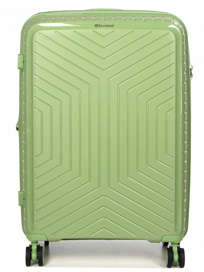 Валіза Snowball 20103 середня зелена