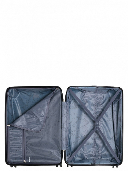 Валіза Madisson (Snowball) 33703 велика (бірюза)