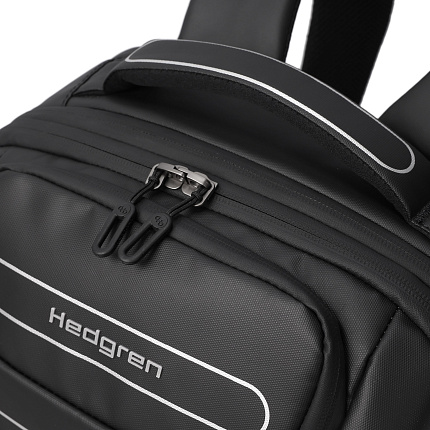Рюкзак з розширенням + дощовик Hedgren Comby Performance HCMBP08/003
