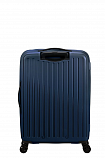 Валіза American Tourister Rejoy MH3*31002 середня блакитна