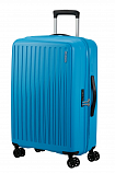 Валіза American Tourister Rejoy MH3*31002 середня блакитна