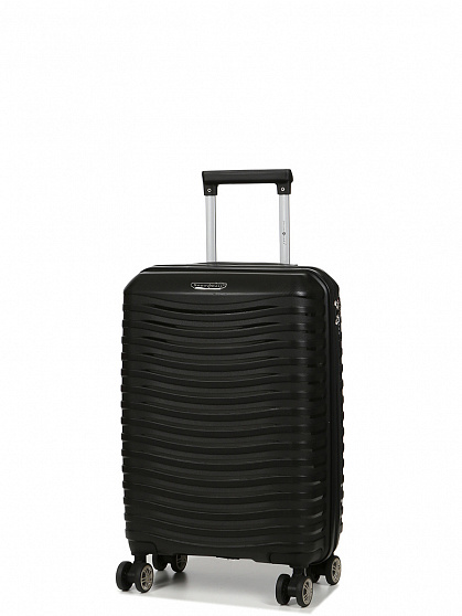 Валіза Snowball 43803 маленька чорна