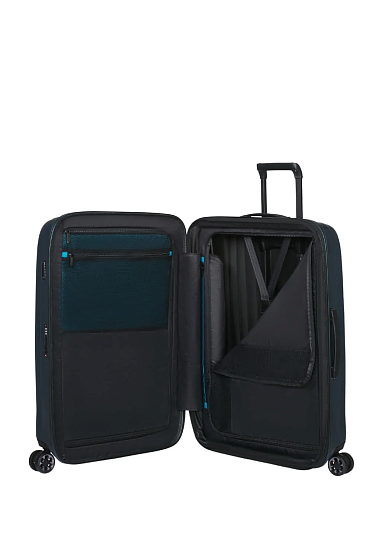 Валіза Samsonite Nexis KT1*01004 з поліпропілен Roxkin™ та розширенням