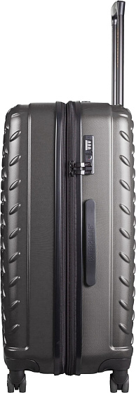 Валіза CAT Industrial Plate 83686;178 сірий