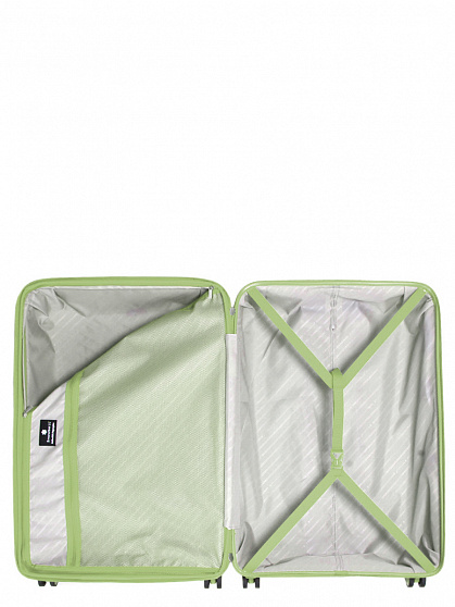 Валіза Snowball 20103 велика зелена