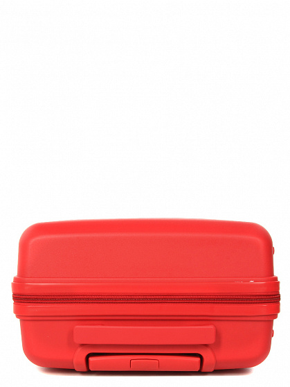 Валіза маленька+ Snowball 21204 червона