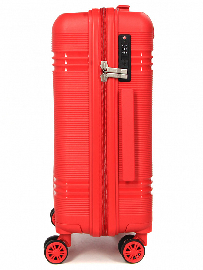 Валіза маленька+ Snowball 21204 червона