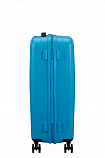 Валіза American Tourister Rejoy MH3*31002 середня блакитна