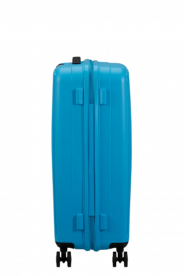 Валіза American Tourister Rejoy MH3*31002 середня блакитна