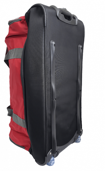 Сумка на 2 колесах AIRTEX 819/80 (червона)