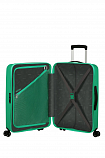 Валіза American Tourister Rejoy MH3*31002 середня блакитна