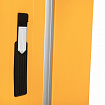 Велика валіза Travelite TERMINAL/Yellow TL076049-89