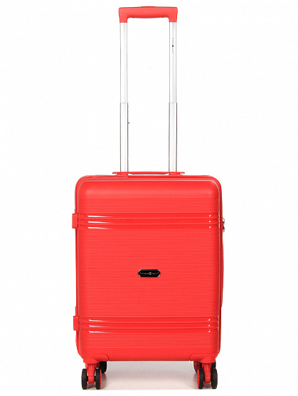 Валіза маленька+ Snowball 21204 червона