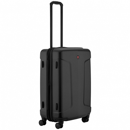 Валіза з розширеням Wenger Legacy 610866 середня чорний