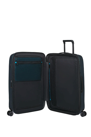 Валіза Samsonite Nexis KT1*01004 з поліпропілен Roxkin™ та розширенням