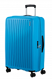 Валіза American Tourister Rejoy MH3*31002 середня блакитна
