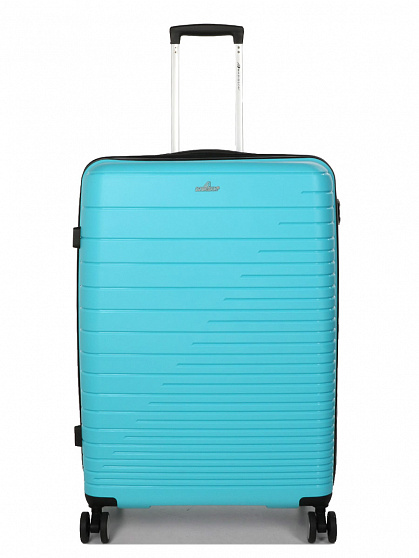 Валіза Madisson (Snowball) 33703 велика (бірюза)