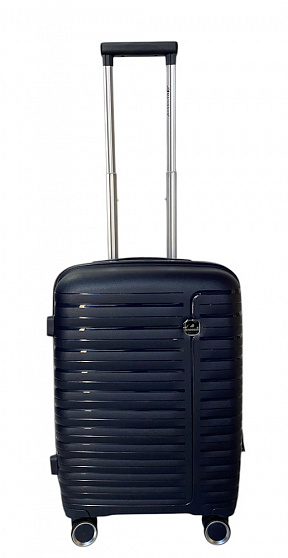 Валіза Madisson (Snowball) 51203 з поліпропілену маленька темно-синій