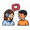 Individual approach to each client