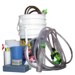 Aquarium maintenance