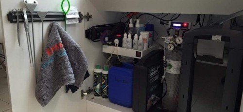 Оборудване за аквариум