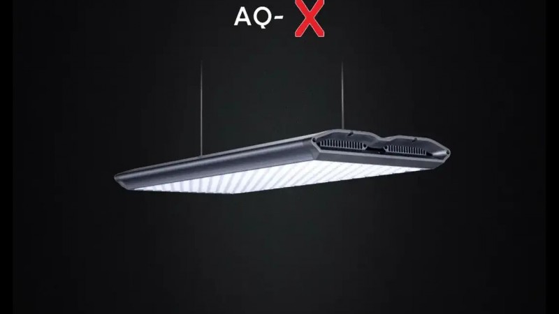 LEDSTAR AQ осветление за аквариуми – иновативно решение