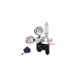  Reducing valves and electric valves