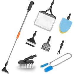 Cleaning accessories 